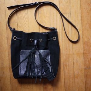 Vince Camuto leather purse